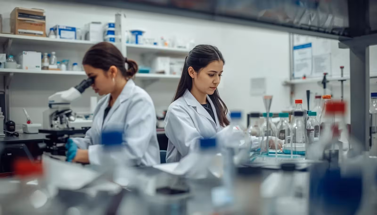 SHRIM Biotech Research Laboratory