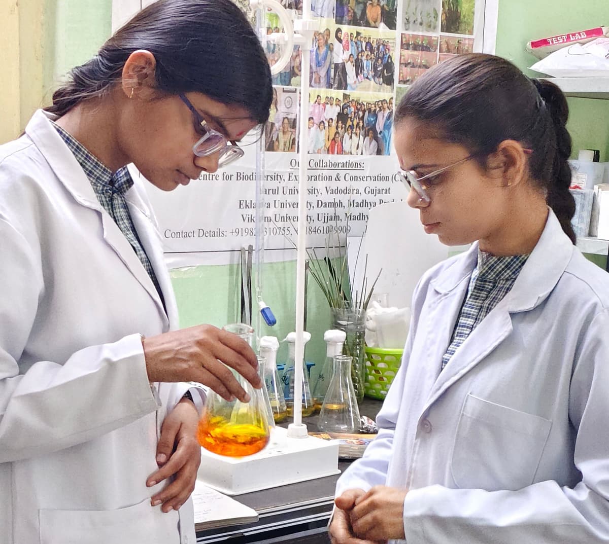 SHRIM Bio Research Laboratory